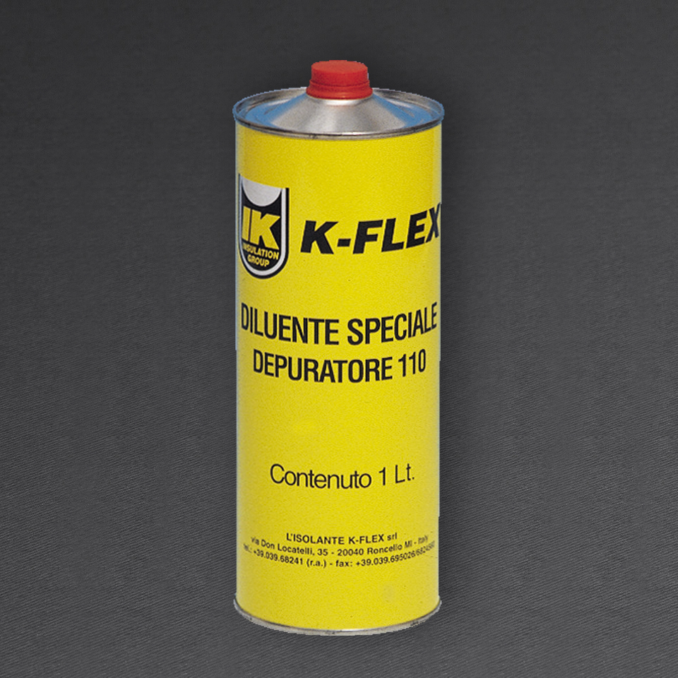 SPECIAL THINNER FOR K-FLEX ADHESIVES